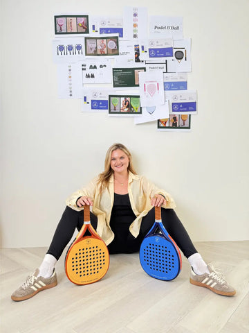 Hello, I’m Kitty, the founder of Padel & Ball.